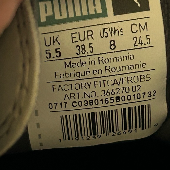 Fenty by Rihanna  size 8 - Picture 9 of 13